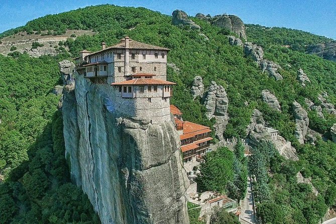 Delphi and Meteora Private Tour (up to 11 people) - Comfort, timing, and what the private schedule means for you