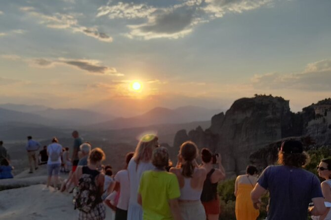 Delphi and Meteora Private Tour (up to 11 people) - Day 1: Arachova clock tower, then Delphi and its Oracle