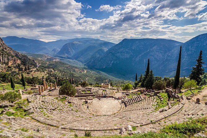 Delphi and Meteora Private Trip From Athens 2days ! - Day 2: Meteora monasteries and the mountain views