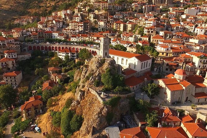 Delphi and Meteora Private Trip From Athens 2days ! - What to expect at each stop, realistically