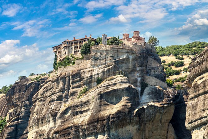 Delphi and Meteora Private Trip From Athens 2days ! - The best-fit traveler (and who might want a different plan)