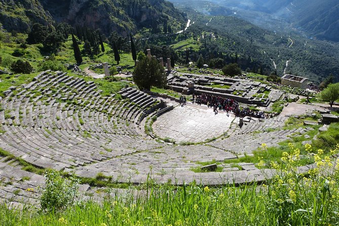 Delphi and Meteora Two Days Tour from Athens - Meteora night in Kalambaka: your sleep base matters