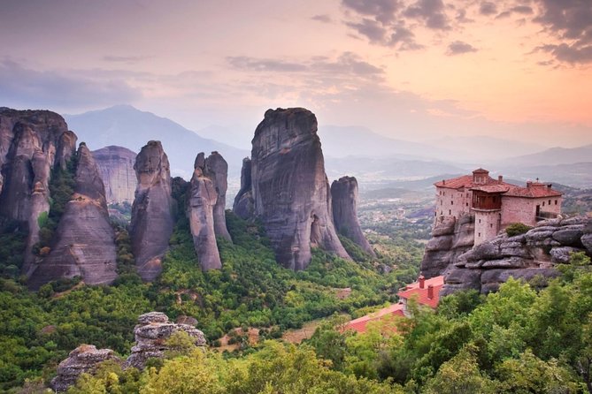 Delphi and Meteora Two Days Tour from Athens - Return to Athens: arriving early evening