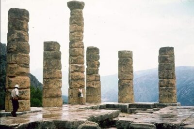 Delphi and Osios Loukas Byzantine Monastery - Comfort and Scheduling: Private, Air-Conditioned, and Not Random