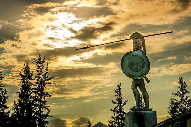 Delphi and Thermopylae Full Day Experience - From Athens pickup to Leonidas: getting oriented fast