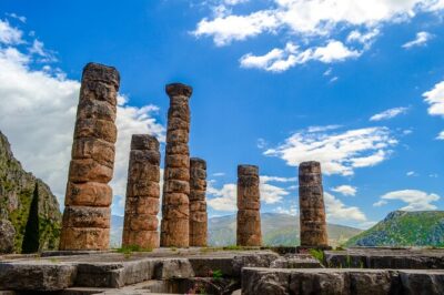 Delphi and Thermopylae Full Day Experience - Thermopylae ground tour: Monument, Battlefield, Hot Springs