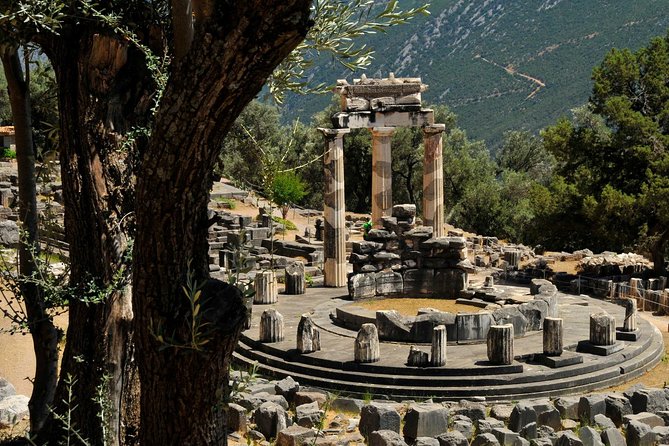 Delphi (Apollo Oracle/ Athena Tholos) private day tour from Athens (10 hours) - Why Delphi from Athens fits a single 10-hour day