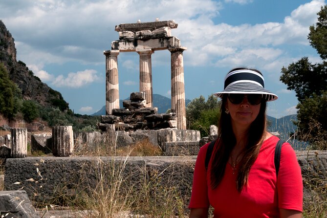 Delphi (Apollo Oracle/ Athena Tholos) private day tour from Athens (10 hours) - Pickup, timing, and how to keep the day from feeling rushed