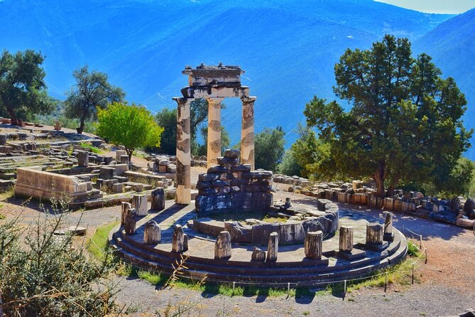 Delphi, Arachova and Levadia Krya Springs, Private Day Tour - Skip-the-Line Ticket Prep: saving time without skipping the sites