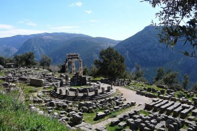 Delphi, Arachova and Levadia Krya Springs, Private Day Tour - Krya Springs in Livadeia: the calm reset before Delphi