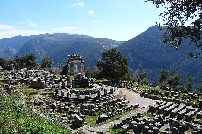 Delphi, Arachova and Levadia Krya Springs, Private Day Tour - Krya Springs in Livadeia: the calm reset before Delphi