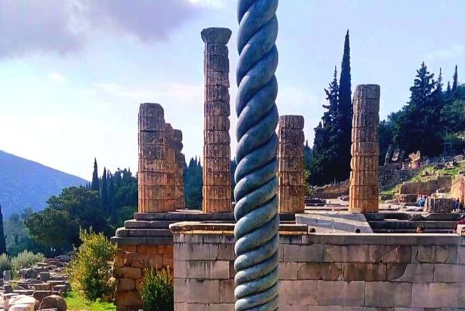 Delphi Arachova & Monast. Hosios Loukas from Athens Private Tour - Key things I’d watch for
