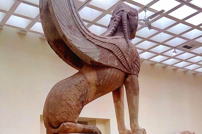 Delphi Arachova & Monast. Hosios Loukas from Athens Private Tour - Delphi area time: your first chance to set your priorities