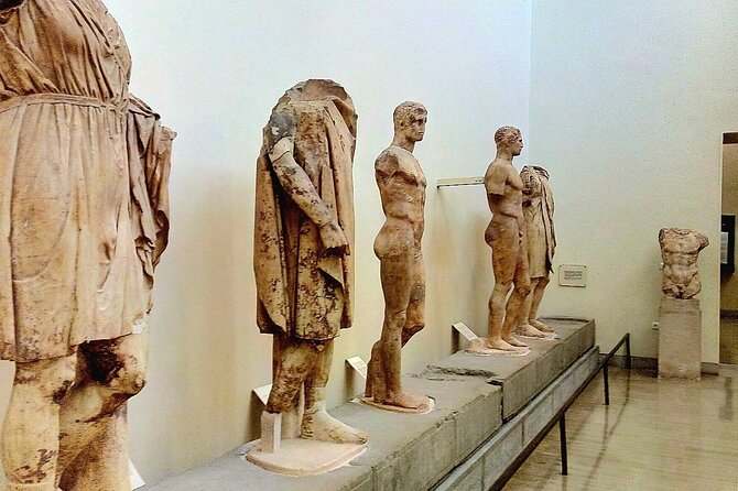 Delphi Arachova & Monast. Hosios Loukas from Athens Private Tour - Delphi Archaeological Museum: what you gain when you slow down