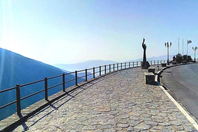 Delphi Arachova & Monast. Hosios Loukas from Athens Private Tour - Tholos of Athena Pronaia: the short stop that surprises people
