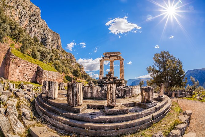 Delphi Day tour for groups from Athens - Practical tips so the day runs smoothly