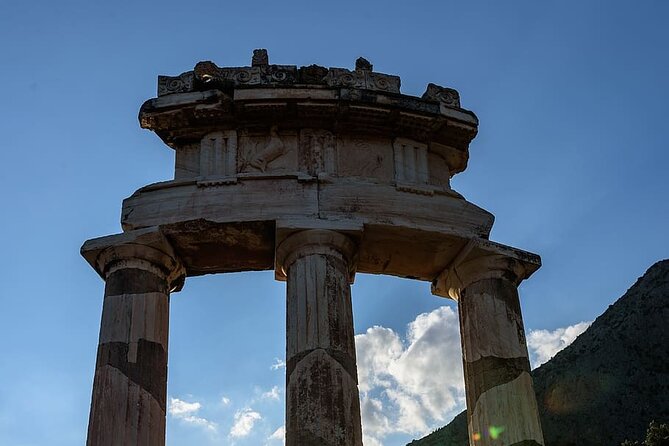Delphi - Exploring Greece’s Ancient Past - Getting to Delphi Without the Stress of Driving