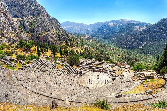 Delphi - Exploring Greece’s Ancient Past - Delphi Site Time: How to Use Your 3 Hours Well