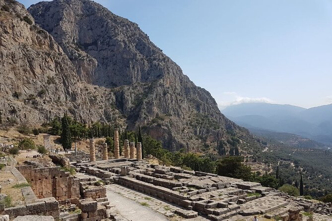 Delphi - Exploring Greece’s Ancient Past - Your First Sacred Stop: The Oracle of Apollo