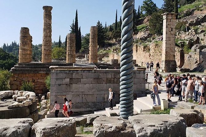 Delphi Full Day Private Trip From Athens With Lunch Overlooking the Sea - Price and Value: Why $287.58 Can Make Sense for a Private Day