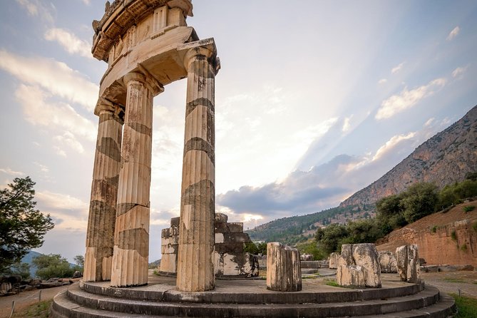 Delphi Full Day Private Trip From Athens With Lunch Overlooking the Sea - Who This Tour Fits Best (and Who Might Want Something Else)
