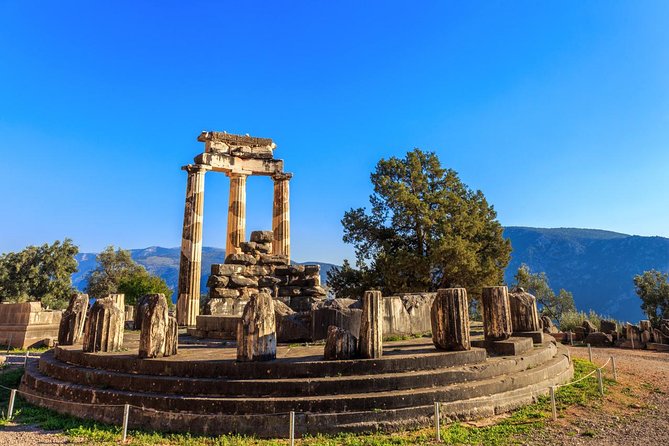 Delphi Full Day Tour - A Private Delphi Day Trip From Athens: How the 9–10 Hour Flow Really Works