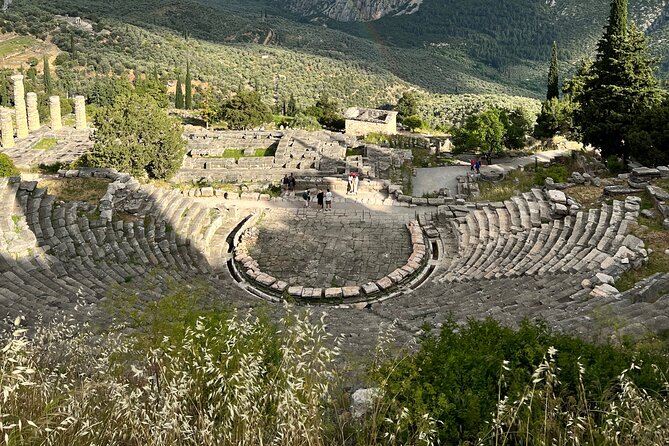 Delphi Historical Private Guided Tour & Thermopylae Hot Springs - Delphi Archaeological Museum: the highlights are worth the time