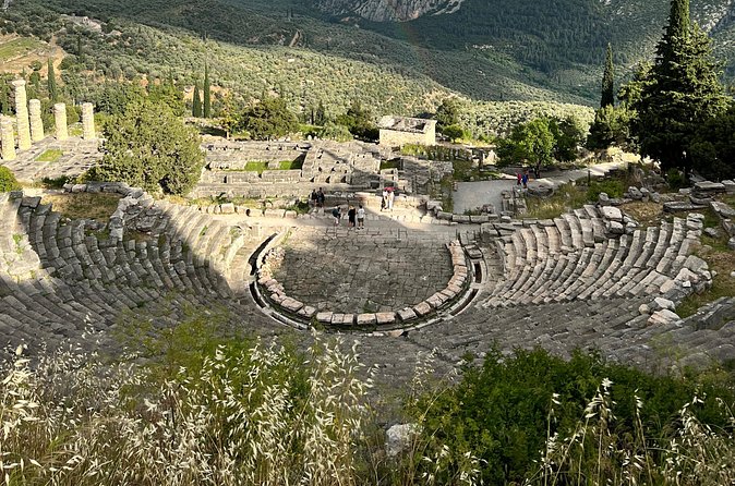 Delphi Historical Private Guided Tour & Thermopylae Hot Springs - Price and value: what $665.11 buys you (and what it doesn’t)