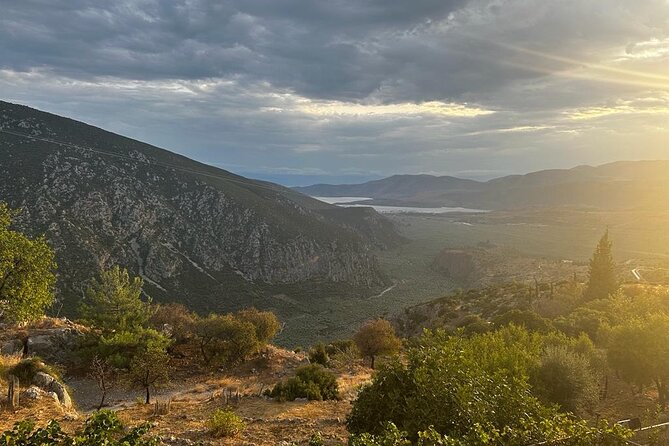 Delphi Historical Private Guided Tour & Thermopylae Hot Springs - Who this tour suits best (and who might prefer something else)