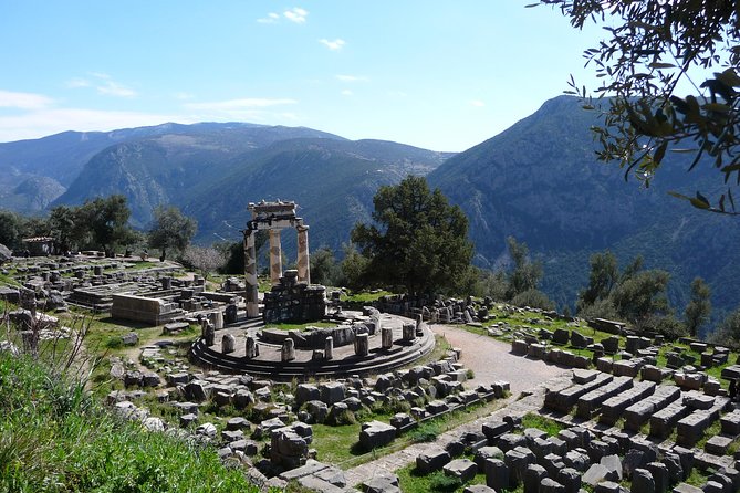 Delphi, Hosios Loukas Monastery full day private tour from Athens - A Private Delphi Day Trip That Feels Like a Local Drive