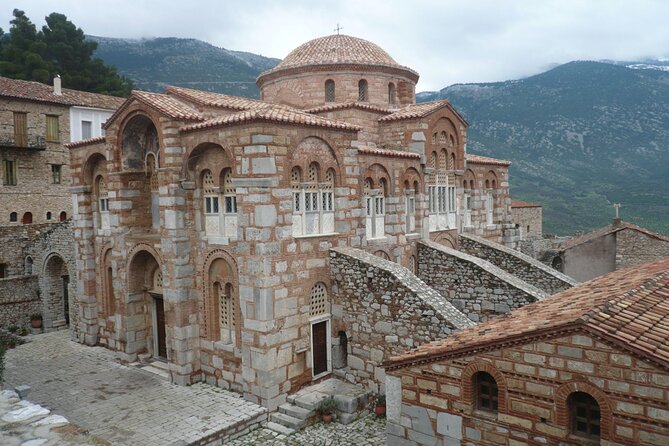 Delphi, Hosios Loukas Monastery full day private tour from Athens - Price and Logistics: What Makes It Good Value (and What Costs Extra)