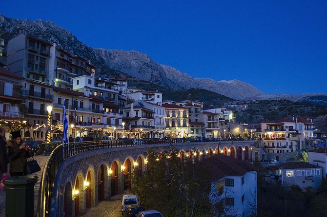 Delphi, Hosios Loukas Monastery full day private tour from Athens - Hosios Loukas Monastery: UNESCO Byzantine Art and St. Luke’s Relics