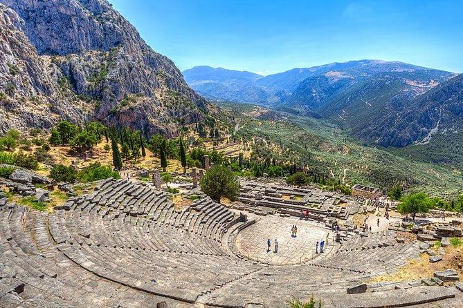 Delphi One Day Tour - Price and logistics: what you’re really paying for
