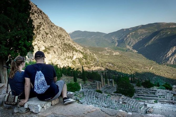 Delphi One Day Tour - Timing and pacing: how to make the most of your day