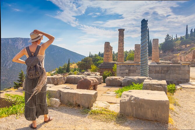 Delphi One Day Trip from Athens - Why Delphi feels like the center of the world (even today)