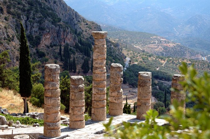 Delphi One Day Trip from Athens - Ruins of Delphi with a guide: what you’ll see (and why it matters)