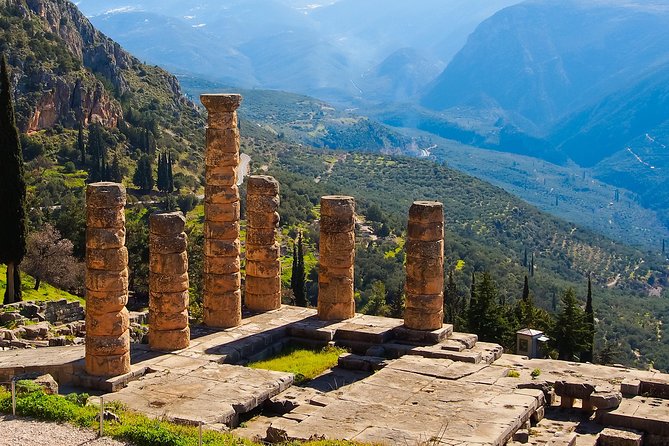 Delphi One Day Trip from Athens - Price and what you’re really paying for