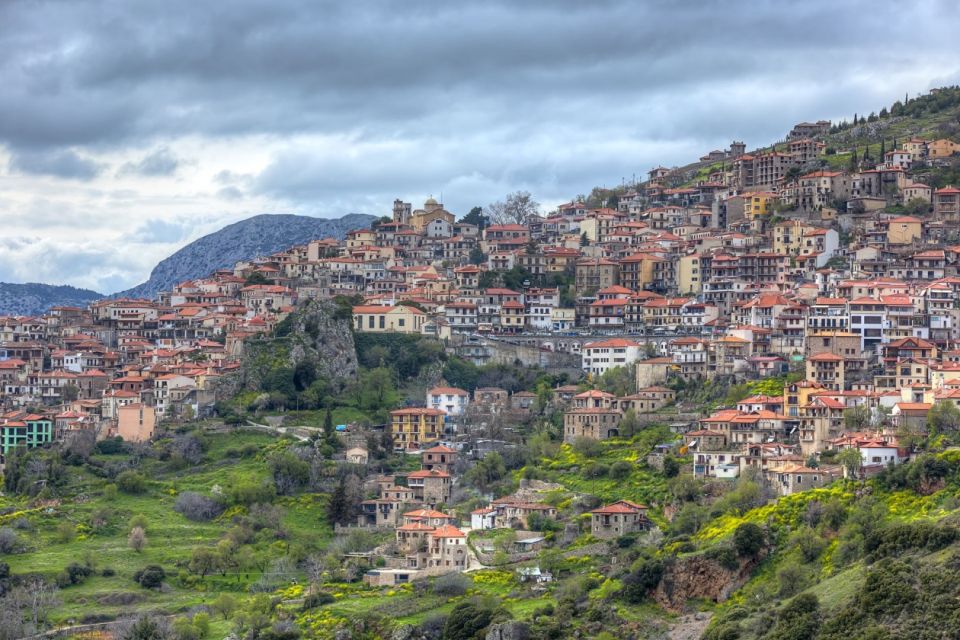 Delphi: Private Day Tour from Athens with Luxurious Vehicle - Key things to know before you go