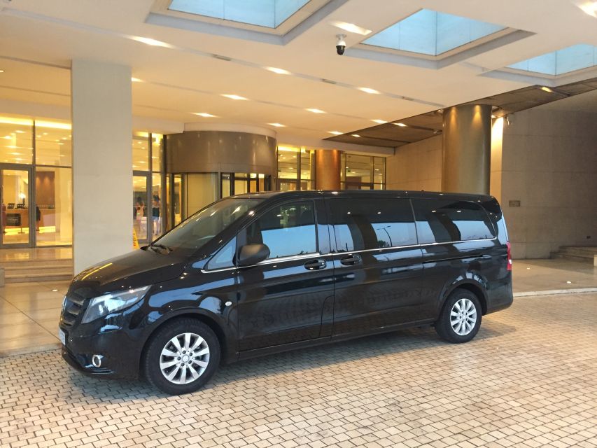 Delphi: Private Day Tour from Athens with Luxurious Vehicle - What the private driver/guide covers (and where a licensed site guide helps)