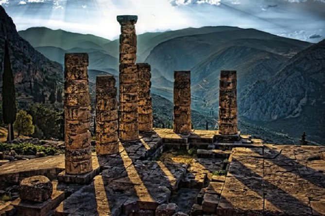 Delphi Private Full Day Tour from Athens - A Private Delphi Day Beats the Bus-Rush From Athens