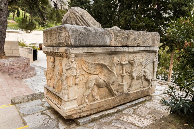 Delphi Private Full Day Tour from Athens - Temple of Apollo: Center-of-the-World Vibes and Lots of Steps
