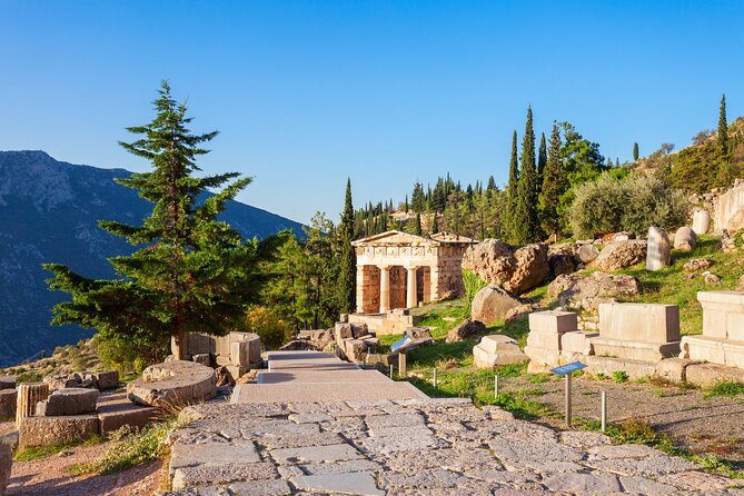 Delphi: Spanish guided one day tour - Best For Who: When This Delphi Tour Feels Like the Right Fit