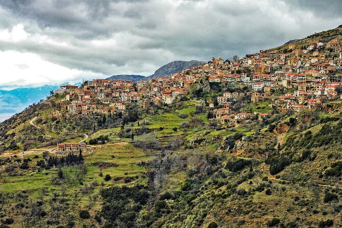 Delphi, Spanish guided one day tour - Timing, Weather, and What to Pack for a 10-Hour Day