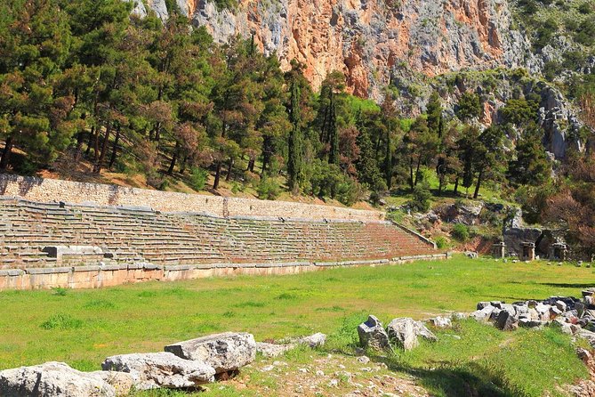 Delphi Tour From Athens - Pacing: how the time adds up across Delphi’s main stops