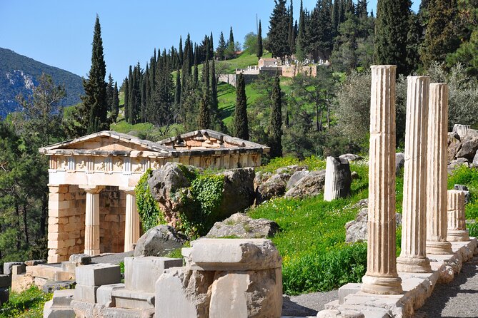 Delphi Tour (Full Day) - Private Delphi Day Trip: what you’re really buying