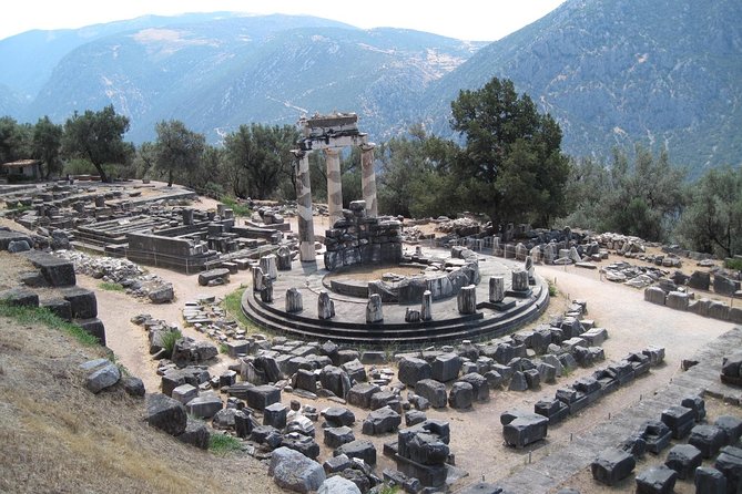 Delphi Tour (Full Day) - Getting picked up in Athens and Piraeus without the hassle