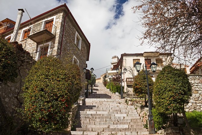 Delphi Tour (Full Day) - Walking conditions at Delphi: plan for uneven ground