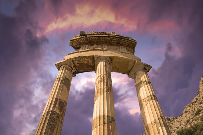 Delphi Tour (Full Day) - Price and value: why this can make sense for small groups