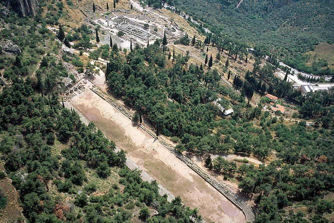 Delphi with Professional English Guide and Transportation - Key highlights to know before you go