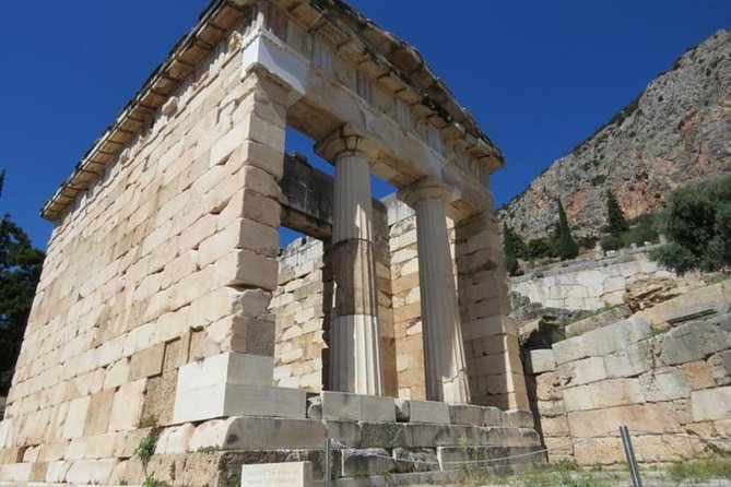 Delphi with Professional English Guide and Transportation - Why Delphi Feels Worth It Only When You Can Place What You See